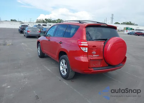 2009 Toyota Rav4 from USA, damaged, VIN JTMZF35V795000315